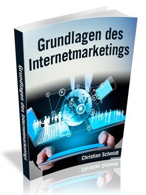 cover image of Grundlagen des Internetmarketings